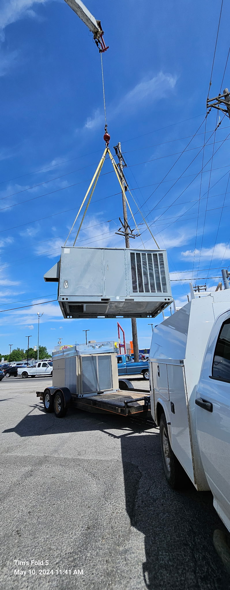 HVAC maintenance service